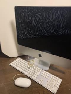 Apple iMac 20inch Mid2007 A1224 - メルカリ