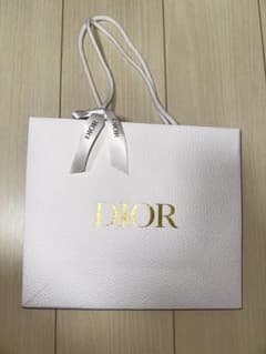 Diorショップ袋のサムネイル