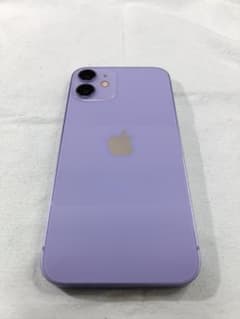 iPhone 12 mini 128GB パープル（背面カメラ不良） iPhone 12 mini 128GB パープル（背面カメラ不良） - メルカリ