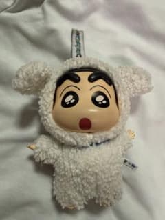 크레용 신짱 러브 봉제 인형 TOP TOY
