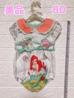 アリエルのロンパース♡のサムネイル