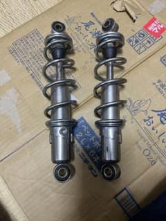 モンキー ローダウンショックのサムネイル