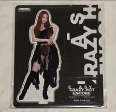 LE SSERAFIM ユンジン 東京ドーム アクスタ - メルカリ