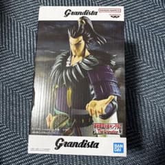 キングダム Grandista 桓騎 フィギュアのサムネイル