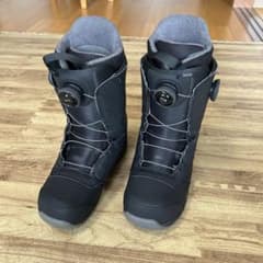 [Burton] バートン RULER ダブルボア BOA 26.5cmブラックのサムネイル