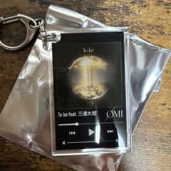 ØMI 登坂広臣 アクリルキーホルダー - メルカリ