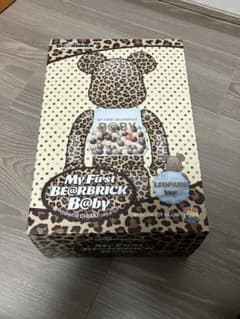 MY FIRST BE@RBRICK B@BY LEOPARD Ver.