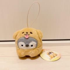 コウペンちゃん　モフモフなわんこマスコット