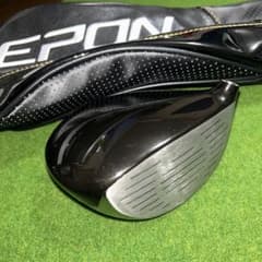 EPON AF-156sドライバー ヘッドカバー付き - メルカリ