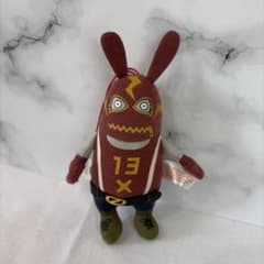 ウサビッチ マスコット キレネンコ ストラップ付きのサムネイル