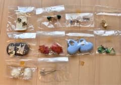 イヤリング まとめ売り 10点セットのサムネイル