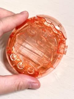 たまごっちパラダイス カスタムシェル チェリーレッドのサムネイル