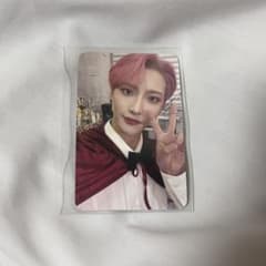 ATEEZ ZERO : FEVER Part 3 ソンファ 特典トレカのサムネイル