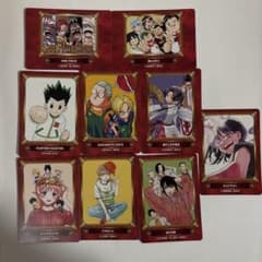 ジャンプフェアセレクション 9枚セット