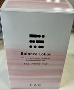CAC バランスローション・トライアルセットのサムネイル