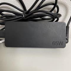 Lenovo 65W ACアダプター ADLX65YCC2Aのサムネイル