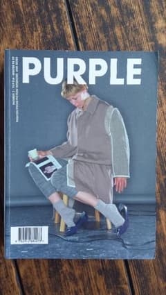 PURPLE NUMBER 2のサムネイル