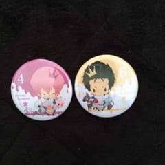 ダイヤのA 缶バッチセットのサムネイル