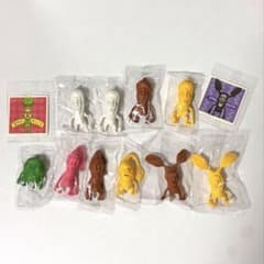 こびとづかん消しゴムのサムネイル