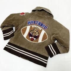ヒステリックグラマー　ジャケット　100cmのサムネイル