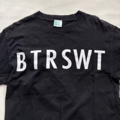 ビタースウィート Bitter sweet BTRSWT Tシャツ 黒 Mサイズのサムネイル
