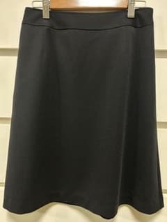 事務服Aラインスカート　セロリー　春夏用のサムネイル
