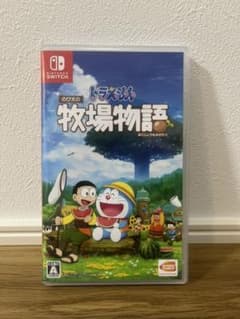 ドラえもん のび太の牧場物語のサムネイル