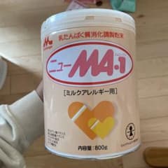 森永乳業 ニューエムエーワン 大缶 800gのサムネイル