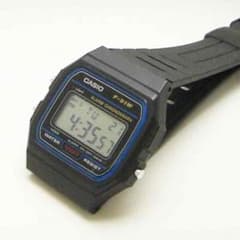 casio 腕時計 チープデジタルのサムネイル