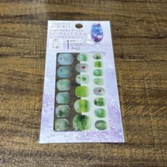 旅する喫茶　ジェルネイルシールのサムネイル