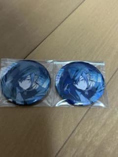 プロセカ 48A KAITO グリ缶 グリッター缶バッジ - メルカリ