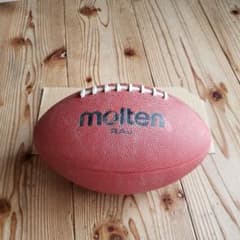 Molten　ラクビーボール　ＲＡＪ　ジュニアのサムネイル