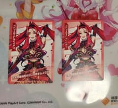 NIVEL ARENA ニベルアリーナ　レッドフード　他　UR+R 赤（炎） ニベルアリーナ ラピ：レッドフード UR 日本語版 - メルカリ
