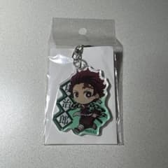 [New] Demon Slayer Tanjirō Kamado Tekuto Acrylic Keychain