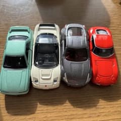 トミカ 50周年 ヒストリーセレクション 4台セット - メルカリ