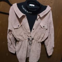 シャツワンピースのサムネイル