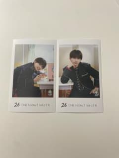 ONE N' ONLY NAOYA チェキ風フォトのサムネイル