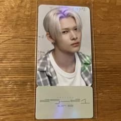 ENHYPEN シーグリ 2026 ポップアップ 購入特典 カード ニキ - メルカリ