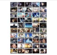 呪術廻戦 クリアカード