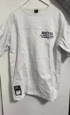 AVIREX✴︎tシャツのサムネイル