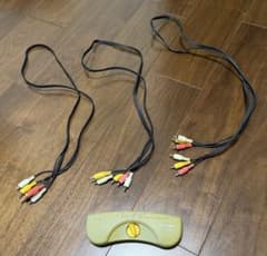 OHM OGS-301 AVセレクター 3入力1出力のサムネイル