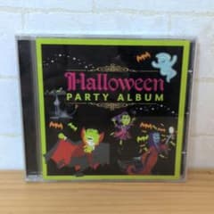 Halloween Party Album ハロウィン CD パーティー 英語のサムネイル
