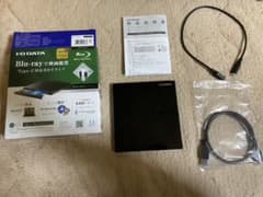 I-O DATA Blu-rayプレーヤーのサムネイル