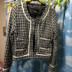 セシルマクビー ジャケットのサムネイル