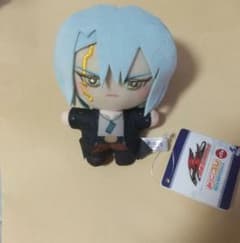 遊戯王 5D's みにコレ ぬいぐるみマスコット 鬼柳京介