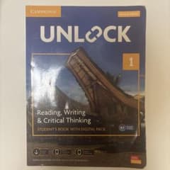 UNLOCK 1: Reading, Writing & Criticalのサムネイル
