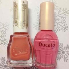 ネイル 2点セット(エテュセ. ducato)のサムネイル