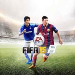 PS3 FIFA15のサムネイル