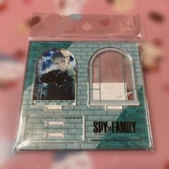 Spy Family Acrylic Diorama Mascot - Lloyd Forger