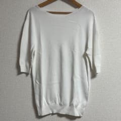 【まめちーずさま専用】a.v.vボートネックパフスリーブ2点のサムネイル